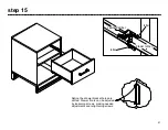 Preview for 21 page of Target 5948307T Assembly Instructions Manual