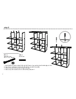 Preview for 14 page of Target 9-Cube Assembly Instructions Manual