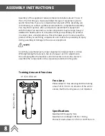 Предварительный просмотр 8 страницы Target ABS7013-01B Owner'S Manual