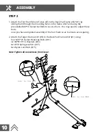 Предварительный просмотр 10 страницы Target ABS7013-01S Owner'S Manual