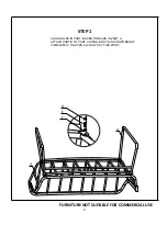 Preview for 4 page of Target BALI 2 SEATER Assembly Instructions Manual