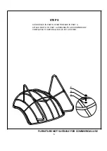 Preview for 6 page of Target BALI LOUNGER WITH CUSHION Assembly Instructions Manual