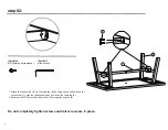 Preview for 8 page of Target Berkshire 009000241 Assembly Instructions Manual