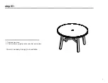 Предварительный просмотр 9 страницы Target Berkshire FWS80605A Assembly Instructions Manual