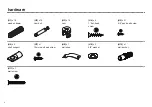 Preview for 4 page of Target BK2SHLFXEB Assembly Instructions Manual