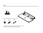 Предварительный просмотр 8 страницы Target BK3SHLFXEB Assembly Instructions Manual