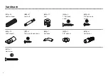 Предварительный просмотр 4 страницы Target BK5SHLFXBR Assembly Instructions Manual