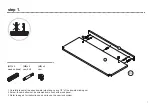 Предварительный просмотр 7 страницы Target BK5SHLFXBR Assembly Instructions Manual