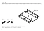 Предварительный просмотр 8 страницы Target BK5SHLFXBR Assembly Instructions Manual