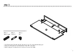 Предварительный просмотр 9 страницы Target BK5SHLFXBR Assembly Instructions Manual