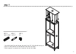 Предварительный просмотр 13 страницы Target BK5SHLFXBR Assembly Instructions Manual