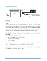 Preview for 11 page of Target BLU EYE User & Installation Manual