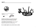 Preview for 7 page of Target Britanna FWS70487B Assembly Instructions Manual