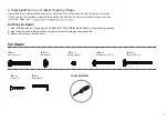 Preview for 2 page of Target Brookline MOR02 Assembly Instructions Manual