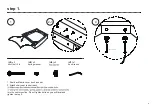 Preview for 4 page of Target Brookline MOR02 Assembly Instructions Manual