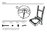 Preview for 5 page of Target Brookline MOR02 Assembly Instructions Manual