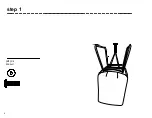 Preview for 6 page of Target Bullseye Design 249-02-4519 Assembly Instructions Manual