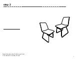 Preview for 7 page of Target Bullseye Design 249-02-4519 Assembly Instructions Manual