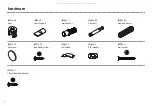 Preview for 4 page of Target CAHRZLBKES Assembly Instructions Manual