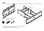 Preview for 8 page of Target CAHRZLBKES Assembly Instructions Manual