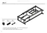 Preview for 10 page of Target CAHRZLBKES Assembly Instructions Manual