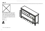 Preview for 12 page of Target CAHRZLBKES Assembly Instructions Manual