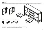 Preview for 13 page of Target CAHRZLBKES Assembly Instructions Manual