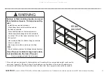 Preview for 15 page of Target CAHRZLBKES Assembly Instructions Manual