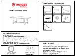 Preview for 1 page of Target CAPRI 2200 Quick Start Manual