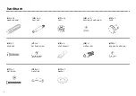 Preview for 4 page of Target carson CACNTBWDBR Assembly Instructions Manual