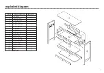 Preview for 5 page of Target carson CACNTBWDBR Assembly Instructions Manual