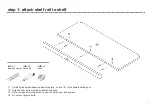 Preview for 7 page of Target carson CACNTBWDBR Assembly Instructions Manual