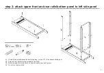 Preview for 9 page of Target carson CACNTBWDBR Assembly Instructions Manual