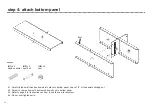 Preview for 10 page of Target carson CAMEDIWDBR Assembly Instructions Manual