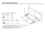 Preview for 10 page of Target DSBSCDSKES Assembly Instructions Manual