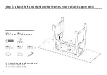 Preview for 10 page of Target DSDTRDSKBK Assembly Instructions Manual