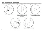 Preview for 6 page of Target DSESTDSKWH Assembly Instructions Manual