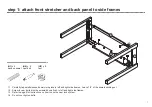 Preview for 7 page of Target DSESTDSKWH Assembly Instructions Manual