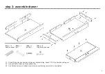 Preview for 9 page of Target DSESTDSKWH Assembly Instructions Manual