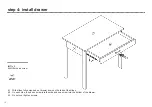 Preview for 10 page of Target DSESTDSKWH Assembly Instructions Manual