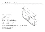 Preview for 13 page of Target DSHAMDSKBK Assembly Instructions Manual