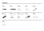 Предварительный просмотр 4 страницы Target DSMFDESKES Assembly Instructions Manual