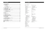 Preview for 4 page of Target ECO II FEEDING User Manual