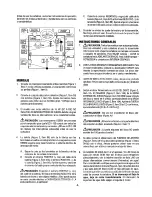 Preview for 8 page of Target econoline II Operating Instructions And Parts List Manual