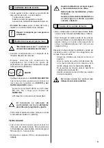 Preview for 13 page of Target ES 14 Operating Instructions And Parts List Manual