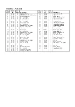 Preview for 25 page of Target ES 14 Operating Instructions And Parts List Manual