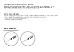 Preview for 2 page of Target fairfax TGCRSTKD01 Assembly Instructions Manual