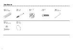 Preview for 4 page of Target fairfax TGCRSTKD01 Assembly Instructions Manual