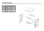 Preview for 5 page of Target fairfax TGCRSTKD01 Assembly Instructions Manual