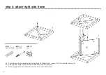 Preview for 10 page of Target fairfax TGCRSTKD01 Assembly Instructions Manual